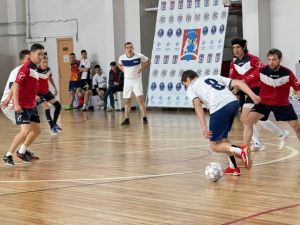 Команда АО «АК «ЖДЯ» стала призером районных соревнований по мини-футболу