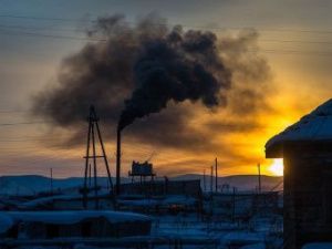 Село в Верхоянском районе оказалось на грани замерзания