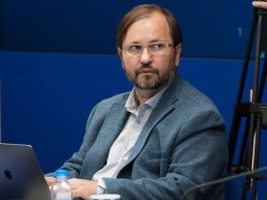 Михаил Виноградов: Предвыборная конфигурация на выборах в Ил Тумэн пока только определяется