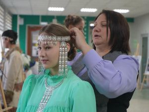Хабаровский технологический колледж стал площадкой сразу нескольких событий Международного культурно-образовательного проекта «Поезд дружбы