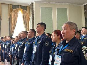 В Якутске проходит межрегиональная практическая конференция противопожарных служб