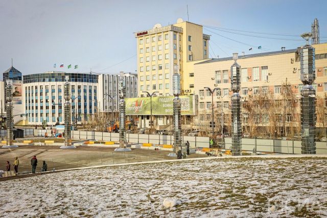 В понедельник состоится торжественное открытие площади Ленина