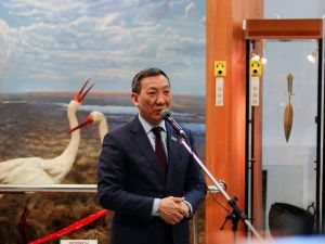 Более 20 музеев республики представили уникальные экспонаты на выставке в Якутске