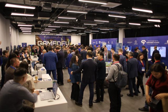 На форуме «Цифровой алмаз» состоится выставка проектов с участием ведущих технологических компаний