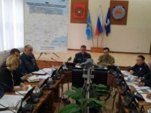 Глава МЧС России проверил готовность Якутии к паводку — 2019