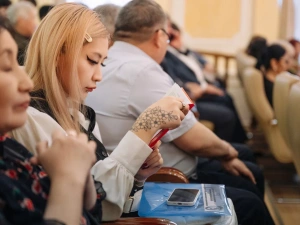 В Якутске проходит конференция к 130-летию первого профессора из народа саха Георгия Колесова