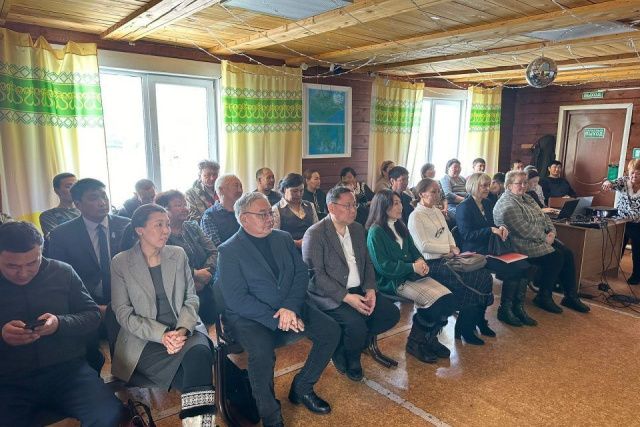 Жители села Тойон-Ары Хангаласского района нуждаются в ветеринаре