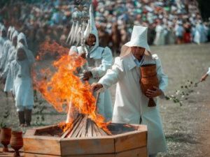 Ысыах Олонхо будет демонстрироваться в прямом эфире