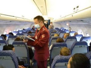 Из Китая в Якутию с начала года прибыло 12 человек с признаками ОРВИ