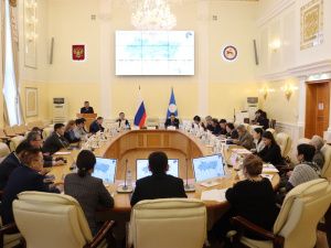 В 2025 году проект «Дети Арктики» получит поддержку