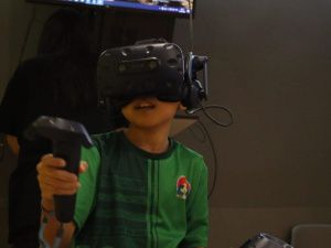 СВФУ будет развивать в Якутии направление фиджитал-гольфа