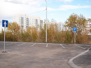 В Якутске после капремонта открыли улицу Бестужева-Марлинского