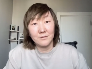 Марианна Сиэгэн в интервью «Кинопоиску»: Неважно, где я нахожусь, я могу снимать только истории, которые будут связаны с Якутией