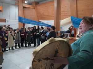 В Якутске состоялось событие, посвященное эвенской культуре и поэзии