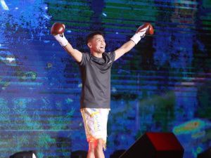 Без единого поражения. Якутские боксёры завоевали титулы вечера профбокса «Вызов Севера»