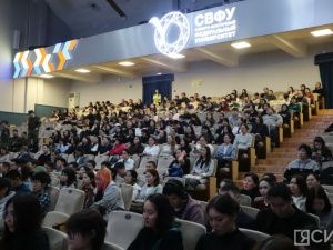 В Якутии стартовал передвижной международный фестиваль «Кино на службе Отечеству»