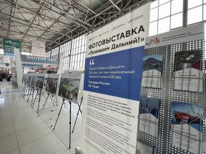 ВЭФ-2023: международный аэропорт Владивостока создает арт-настроение в преддверии форума