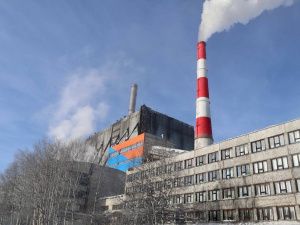 Правительственная группа посетила Нерюнгринскую ГРЭС