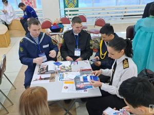 Будущим журналистам рассказали о культурном разнообразии народов Якутии на этномедиафоруме