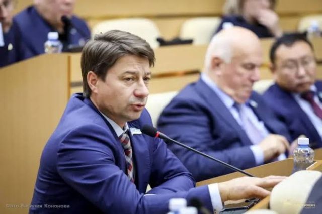 В парламенте Якутии раскрыли тайну отсутствия развития производств в республике