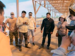 Подготовка к «Ысыаху Туймаады» находится на завершающем этапе