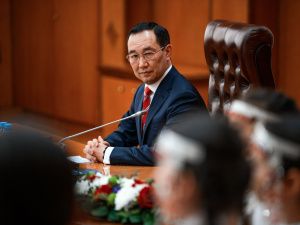 В преддверии Дня Республики Саха (Якутия) Айсен Николаев вручил государственные награды