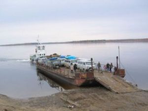 Переправы Якутск — Нижний Бестях и Кангалассы — Соттинцы планируется закрыть 16-18 октября