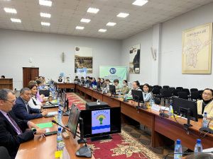 Проведены Дни Федерации профсоюзов Якутии в Олекминском районе