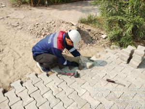 Третий сезон проекта студенческих отрядов «Острог-2024» завершился в Якутске