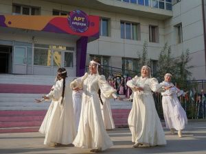 Якутск – город дружбы и добра