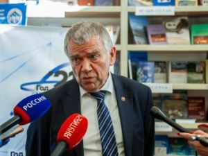 Александр Сергеев: Руководство Якутии заинтересовано в развитии науки