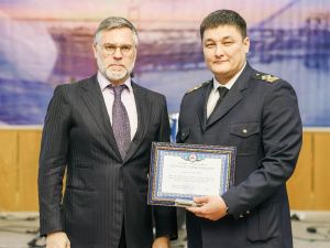 Свыше 1,5 миллиона грузов перевезло Ленское речное пароходство за навигацию-2023