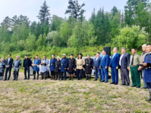 На Чернышевском рыбоводном заводе на 2024 год заготовлено 45 млн икринок для зарыбления