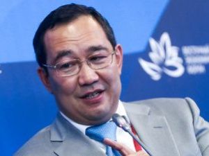 Новые назначения Айсена Николаева