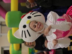 ТРК «Чудо-парк». «Кошачья вечеринка» собрала друзей