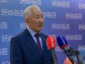 Иннокентий Андросов: лесопожарная обстановка в Якутии спокойная