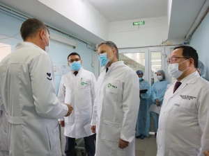 В Якутске планируется капремонт лечебного блока «А» республиканской больницы №2