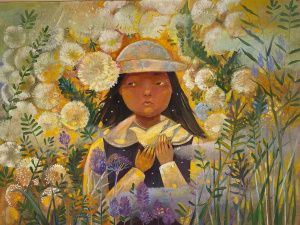 От трех до 900 тысяч рублей: сколько стоят работы известных якутских художников