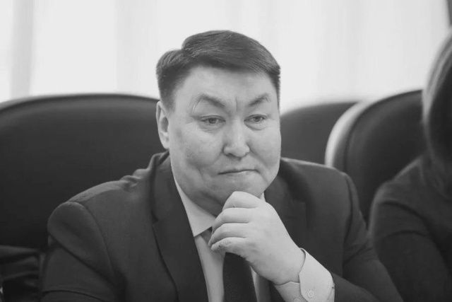 О прощании с Охлопковым Егором Афанасьевичем 