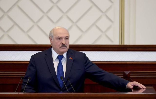 Лукашенко заявил, что на борту Ryanair был террорист