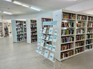 Краеведческая библиотека имени Белинского в Якутске начала работу в новом формате