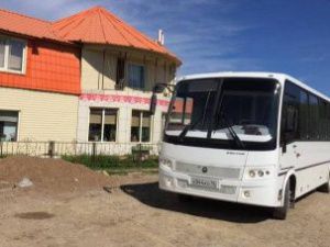 Во время Спортивных игр в Амге между селами будут курсировать автобусы