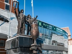 Айсен Николаев: Мы должны провести лучший в истории Кубок мира по вольной борьбе!