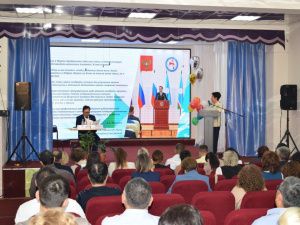 В Якутии развивают новые технологии социальных услуг по уходу за пожилыми гражданами