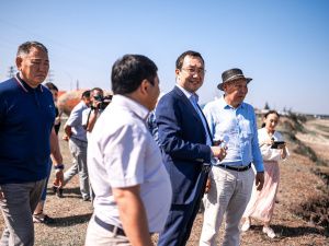 Берегоукрепление в Верхневилюйске начнется в 2021 году