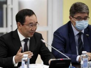 Глава Якутии предложил Мишустину создать "цифровые" ТОРы на Дальнем Востоке