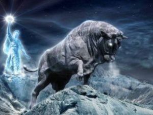 Крещенские морозы: Сегодня заостряется кончик рога у Быка Холода