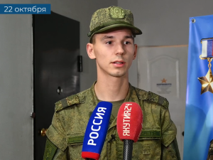 Пункт отбора в Якутске продолжает набор на военную службу по контракту