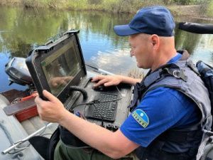 Купание в необорудованных водоемах может привести к трагедии!