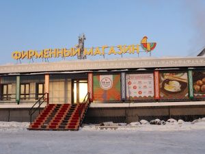 Якутская птицефабрика выполнит годовой план производства в 100 млн яиц